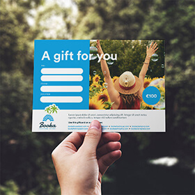 Giftcard Mockup